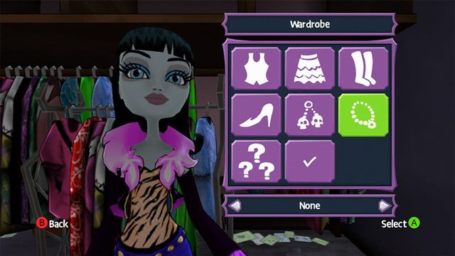 Monster High: New Ghoul in School 3