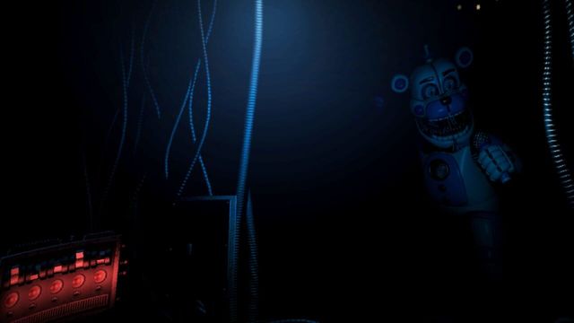 Five Nights at Freddy's: Sister Location 2