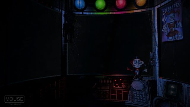 Five Nights at Freddy's: Sister Location 4