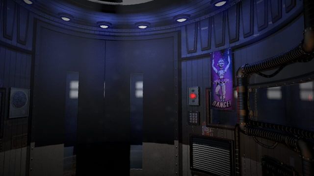 Five Nights at Freddy's: Sister Location 5