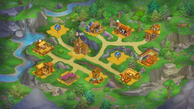 New Lands 1