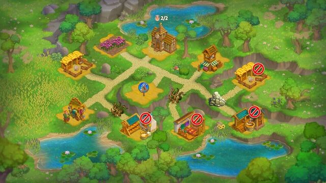 New Lands 2