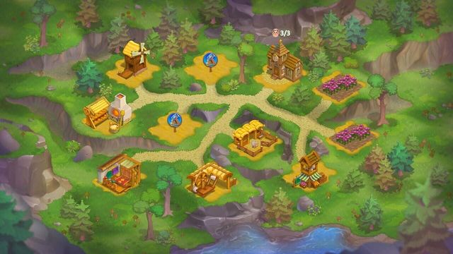 New Lands 3