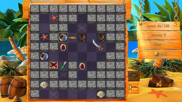 Pirate's Gold 1