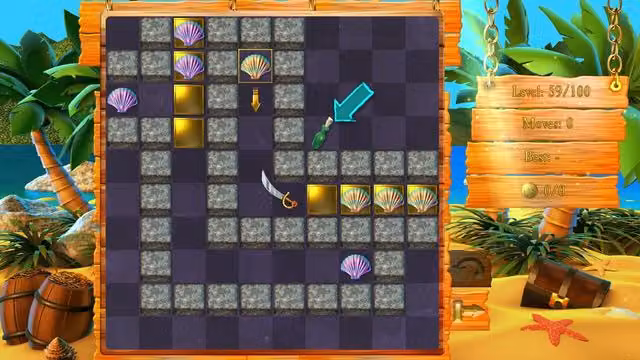 Pirate's Gold 3