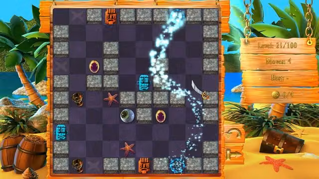 Pirate's Gold 4