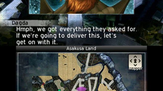 Shin Megami Tensei IV: Apocalypse 3