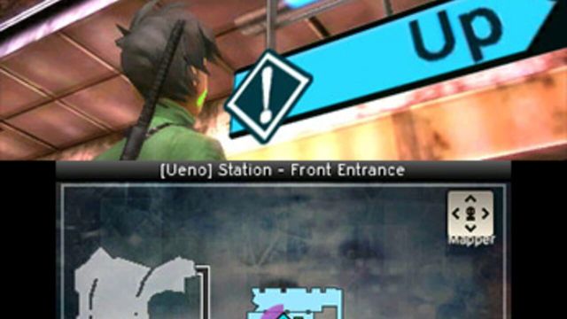 Shin Megami Tensei IV: Apocalypse 4