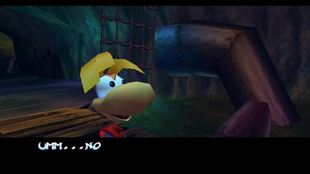 Rayman 2: The Great Escape 2