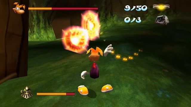 Rayman 2: The Great Escape 3
