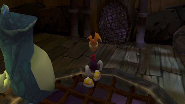 Rayman 2: The Great Escape 3