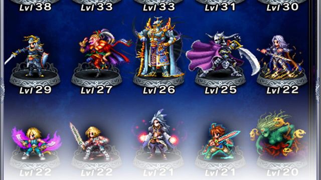 Final Fantasy: Brave Exvius 2
