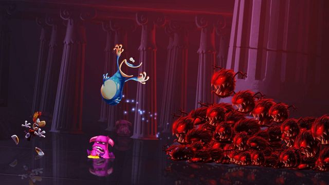 Rayman Legends 2