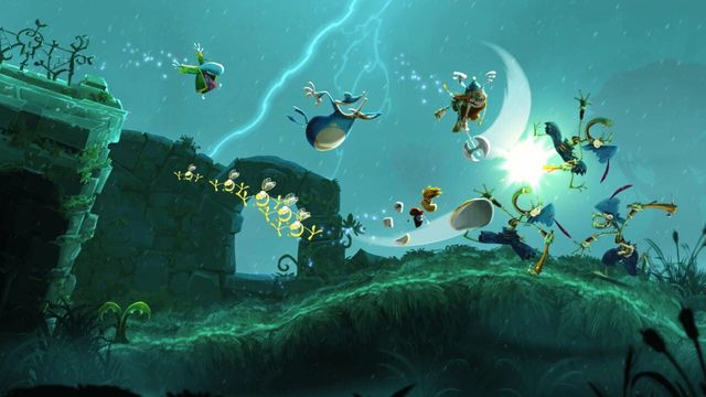 Rayman Legends 3