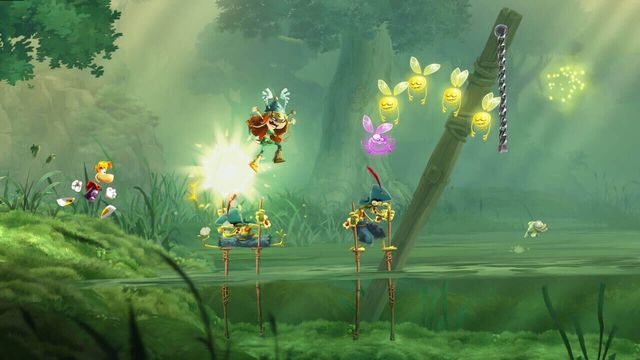 Rayman Legends 4
