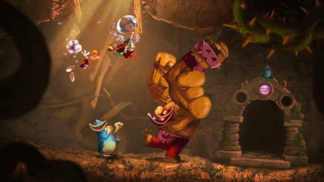 Rayman Legends 6