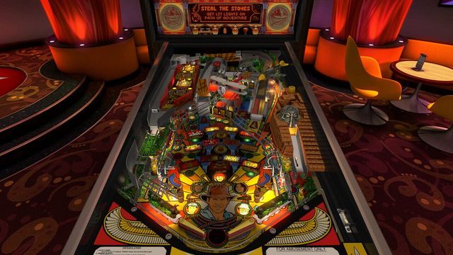 Pinball FX3: Indiana Jones - The Pinball Adventure 2