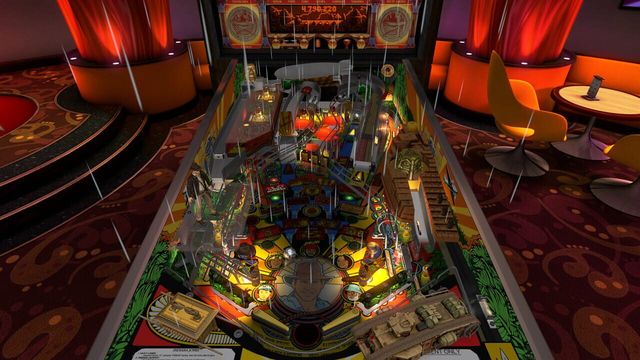 Pinball FX3: Indiana Jones - The Pinball Adventure 4