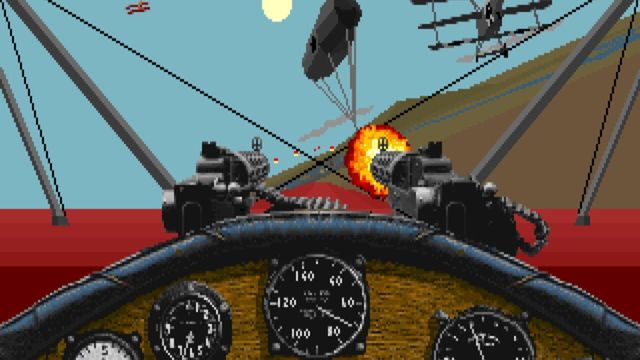 Red Baron 3