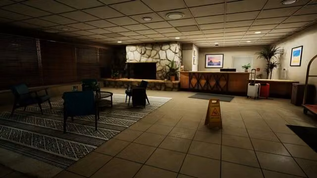 Paranormal Motel 1