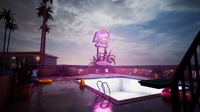 Paranormal Motel 2