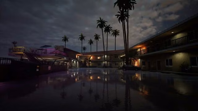 Paranormal Motel 3