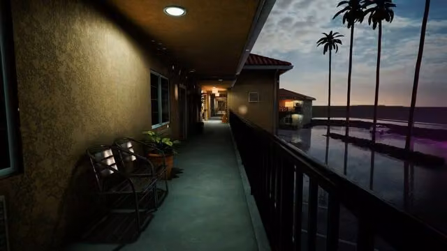 Paranormal Motel 4