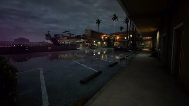 Paranormal Motel 5