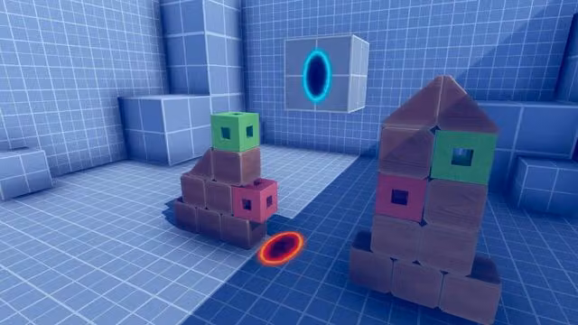Prototype Blocks 2 3