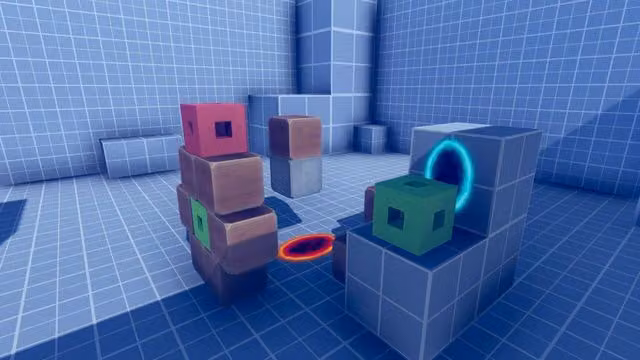 Prototype Blocks 2 4