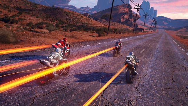 Moto Racer 4 2