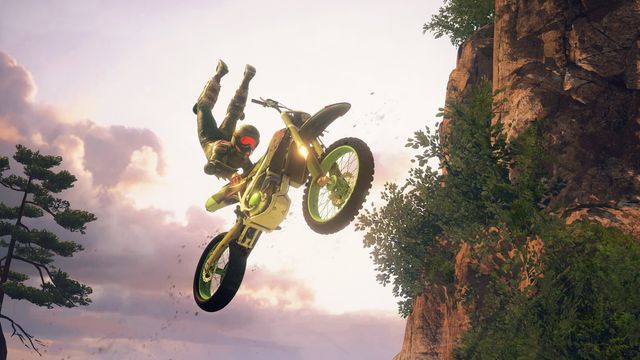 Moto Racer 4 4