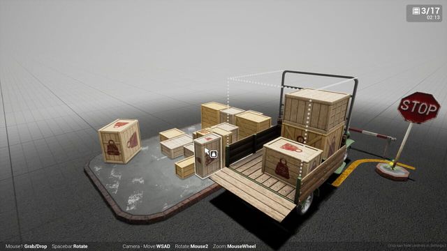 Loading Zone 2