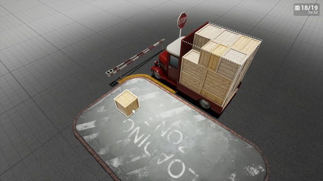 Loading Zone 4