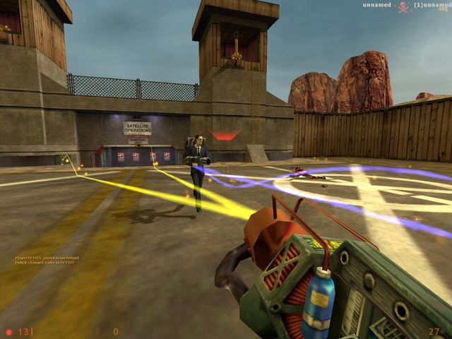 Half-Life Deathmatch: Source 5