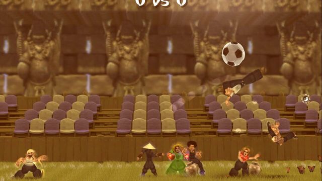 Rag Doll Kung Fu 2
