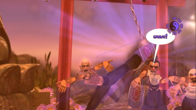 Rag Doll Kung Fu 3