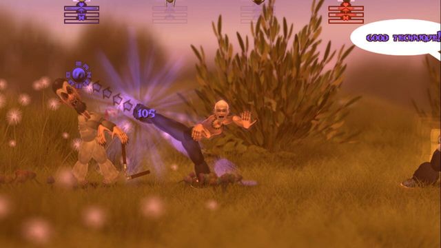Rag Doll Kung Fu 4