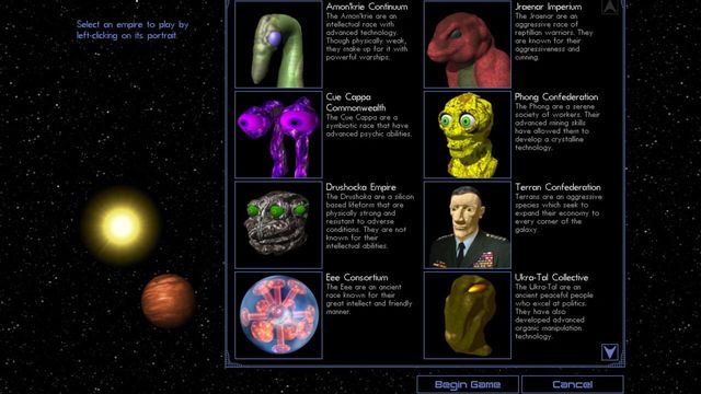 Space Empires IV Deluxe 2