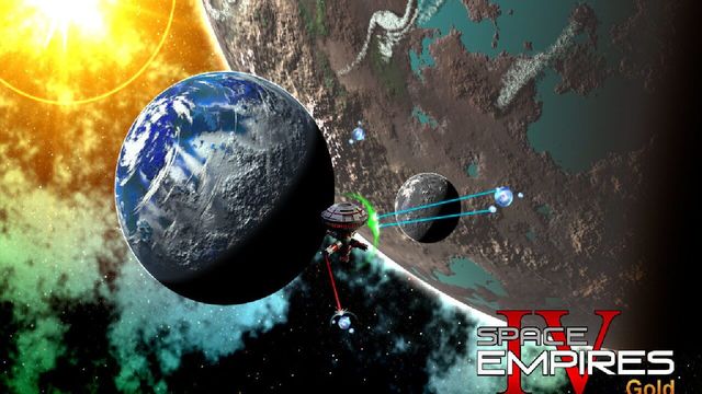 Space Empires IV Deluxe 4