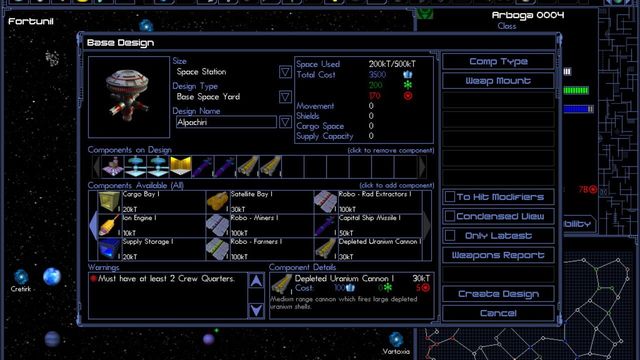 Space Empires IV Deluxe 5