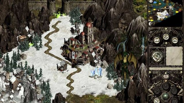 Disciples II: Gallean's Return 1