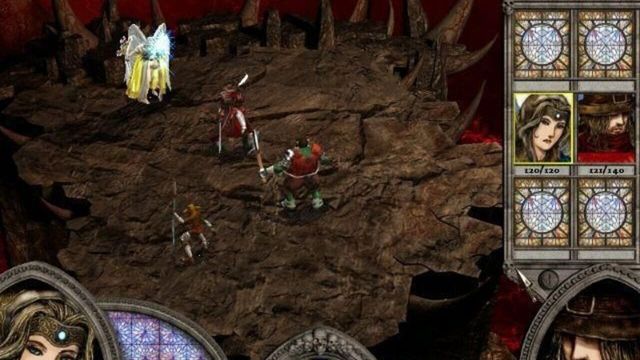 Disciples II: Gallean's Return 3