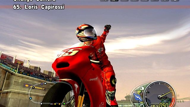 Ducati World Championship 1