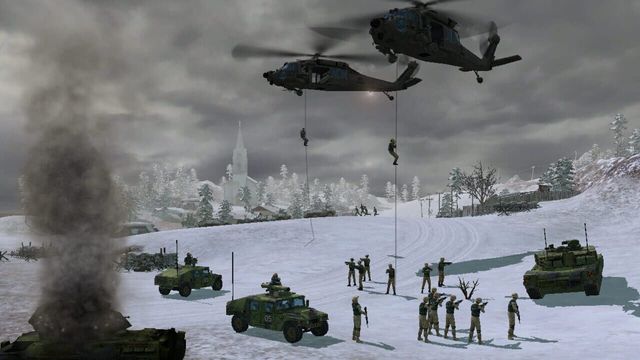 Joint Task Force 3