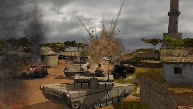 Joint Task Force 5