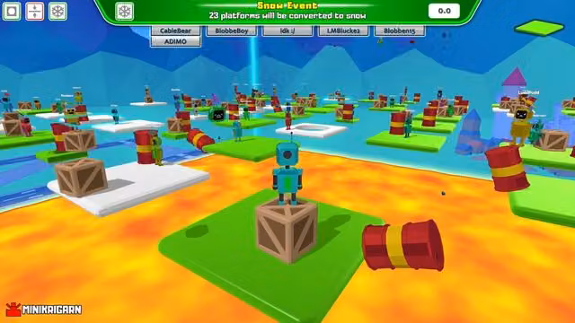 Party Bots 6