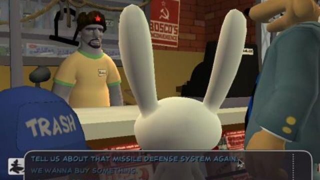 Sam & Max: Save the World - Episode 4: Abe Lincoln Must Die! 2