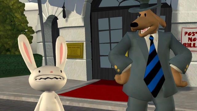 Sam & Max: Save the World - Episode 4: Abe Lincoln Must Die! 3