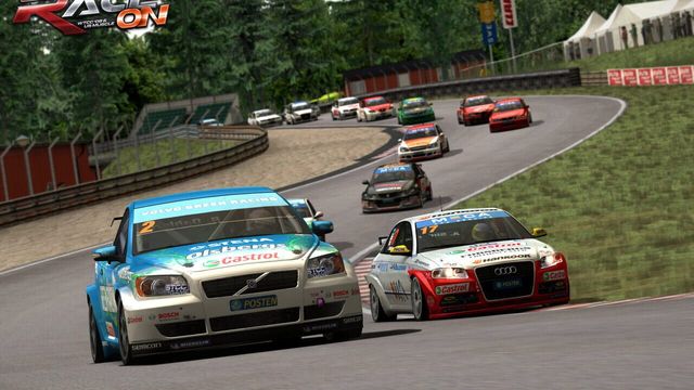 Race On 1